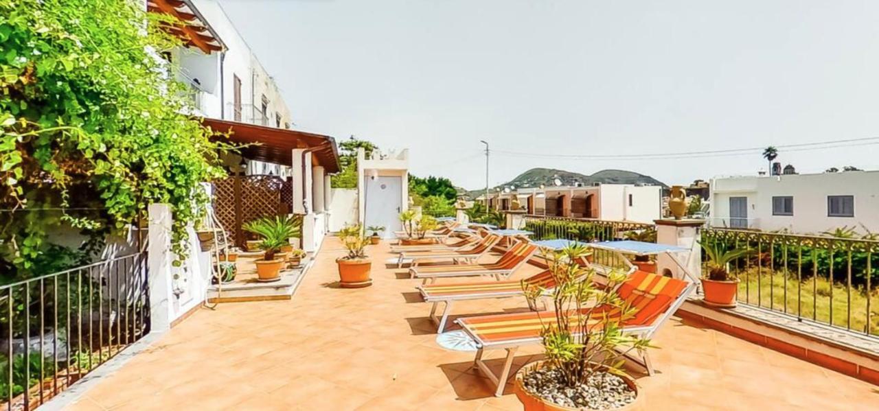 Casa Vacanza Artemis Lipari  Zewnętrze zdjęcie
