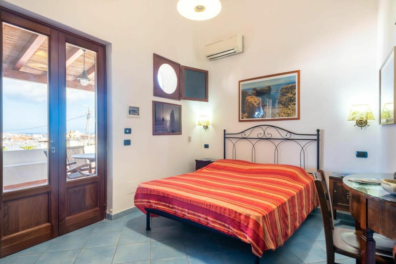 Casa Vacanza Artemis Lipari  Zewnętrze zdjęcie