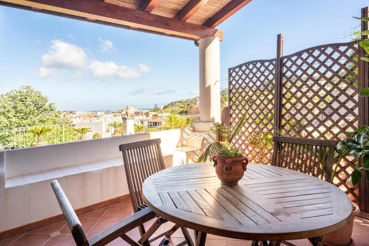 Casa Vacanza Artemis Lipari  Zewnętrze zdjęcie