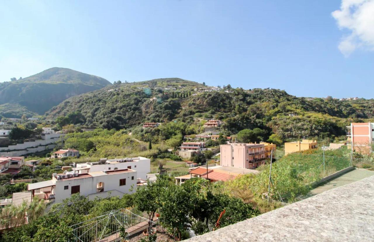 Casa Vacanza Artemis Lipari  Zewnętrze zdjęcie