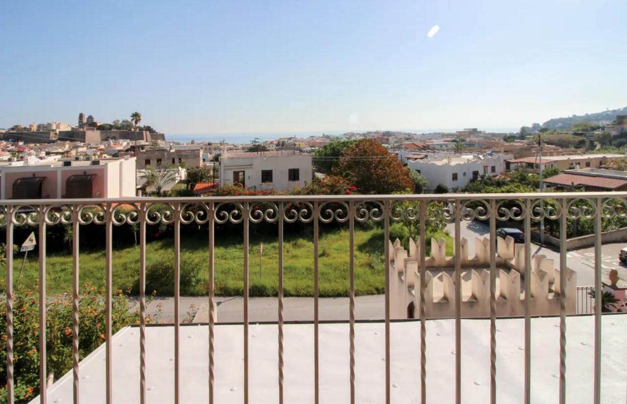 Casa Vacanza Artemis Lipari  Zewnętrze zdjęcie