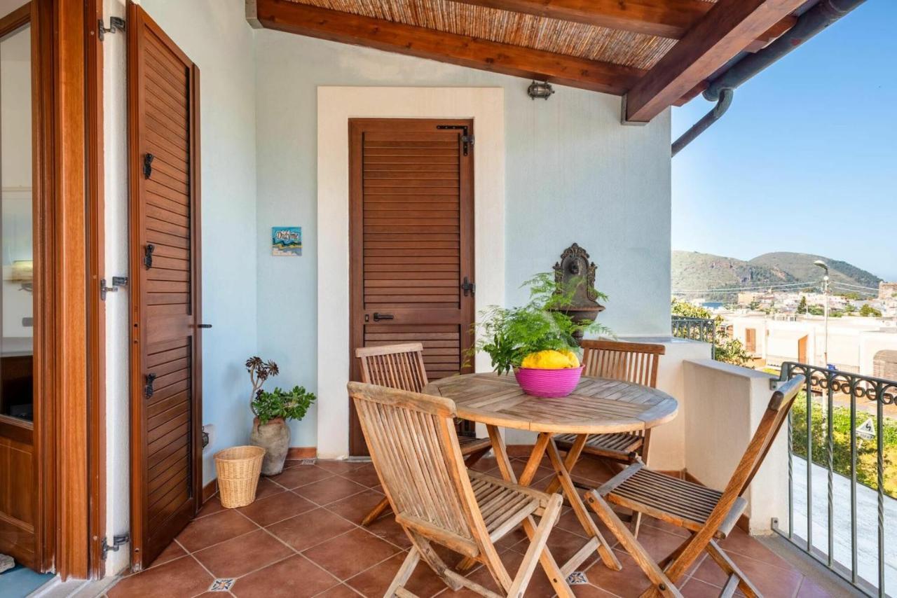 Casa Vacanza Artemis Lipari  Zewnętrze zdjęcie