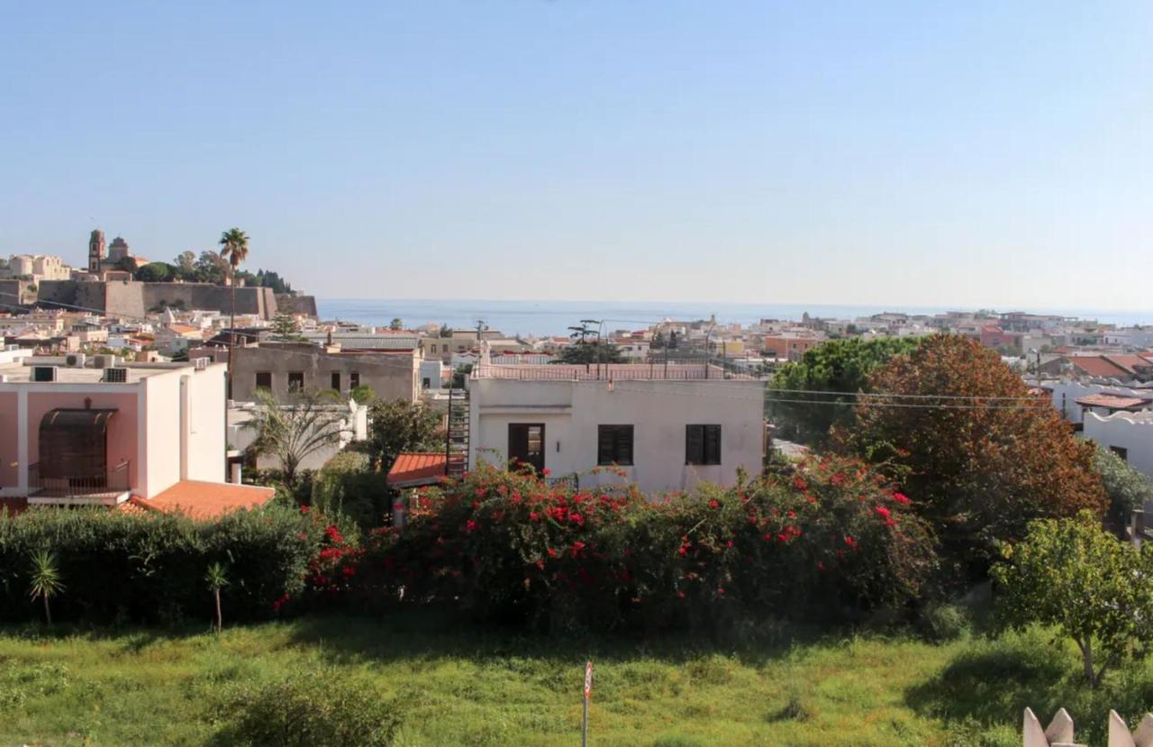 Casa Vacanza Artemis Lipari  Zewnętrze zdjęcie