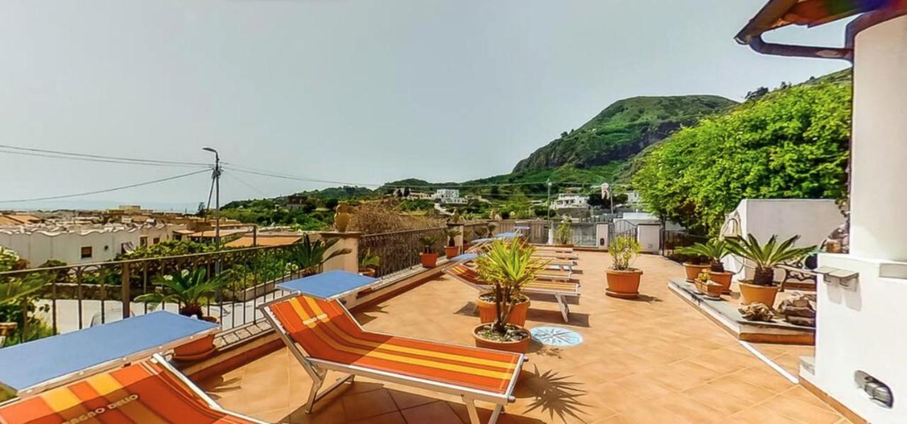 Casa Vacanza Artemis Lipari  Zewnętrze zdjęcie