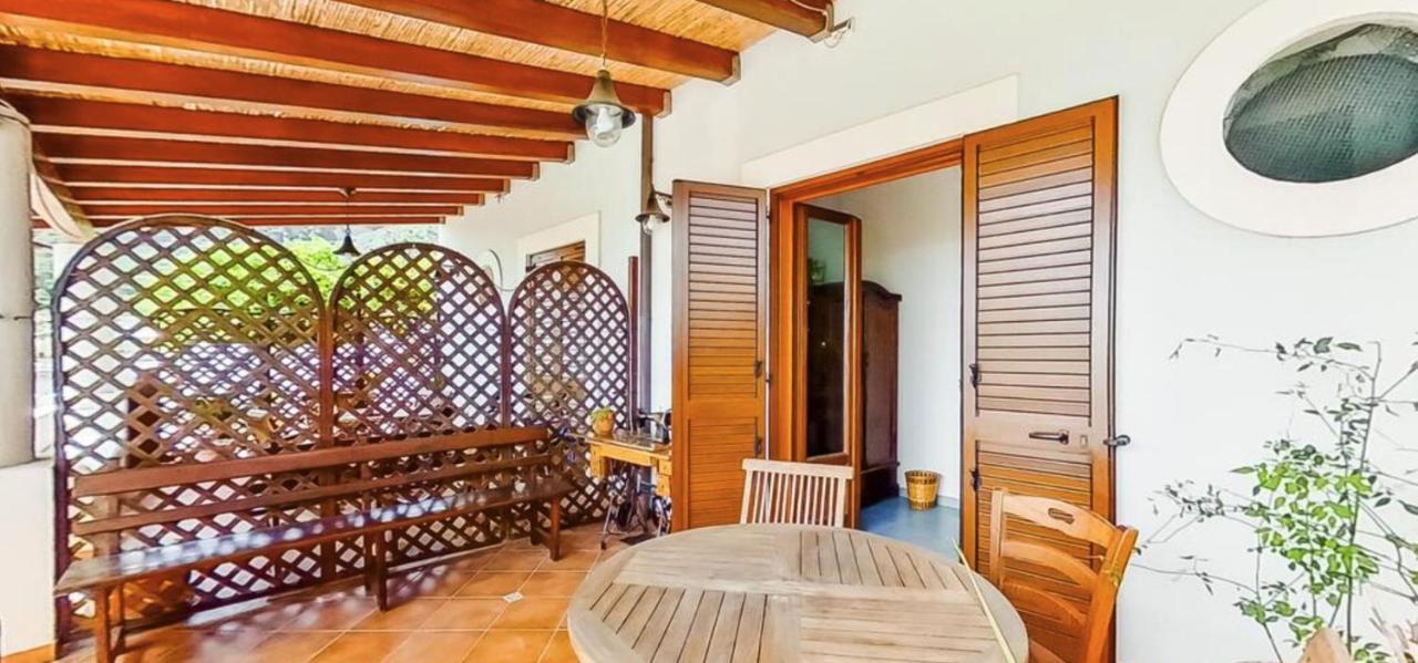 Casa Vacanza Artemis Lipari  Zewnętrze zdjęcie