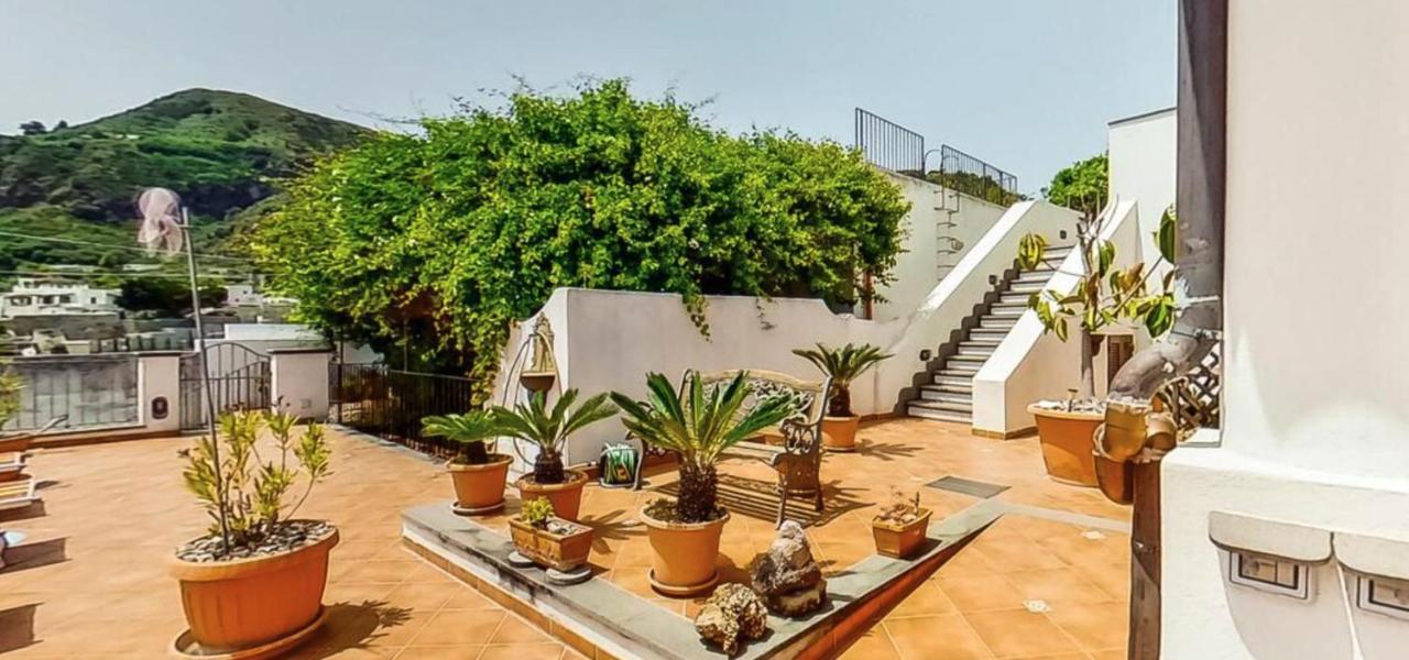 Casa Vacanza Artemis Lipari  Zewnętrze zdjęcie
