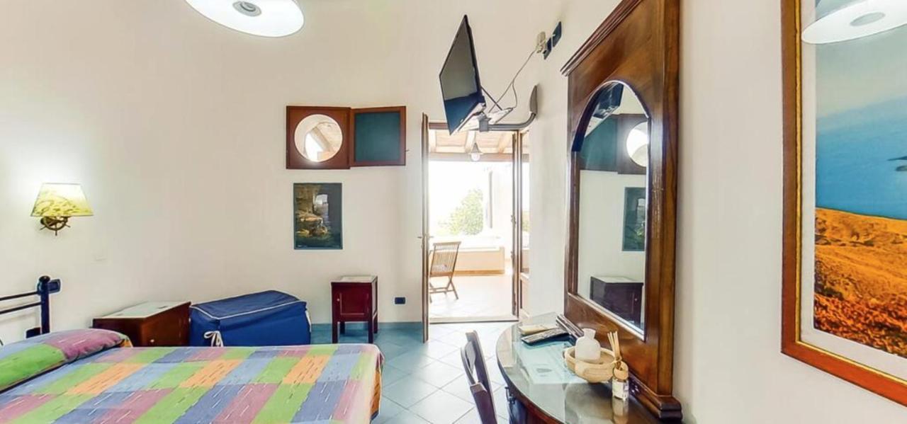 Casa Vacanza Artemis Lipari  Zewnętrze zdjęcie