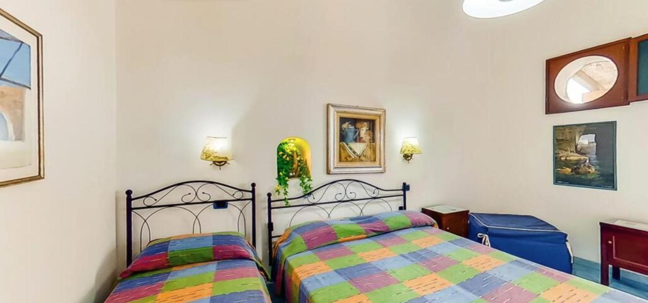 Casa Vacanza Artemis Lipari  Zewnętrze zdjęcie