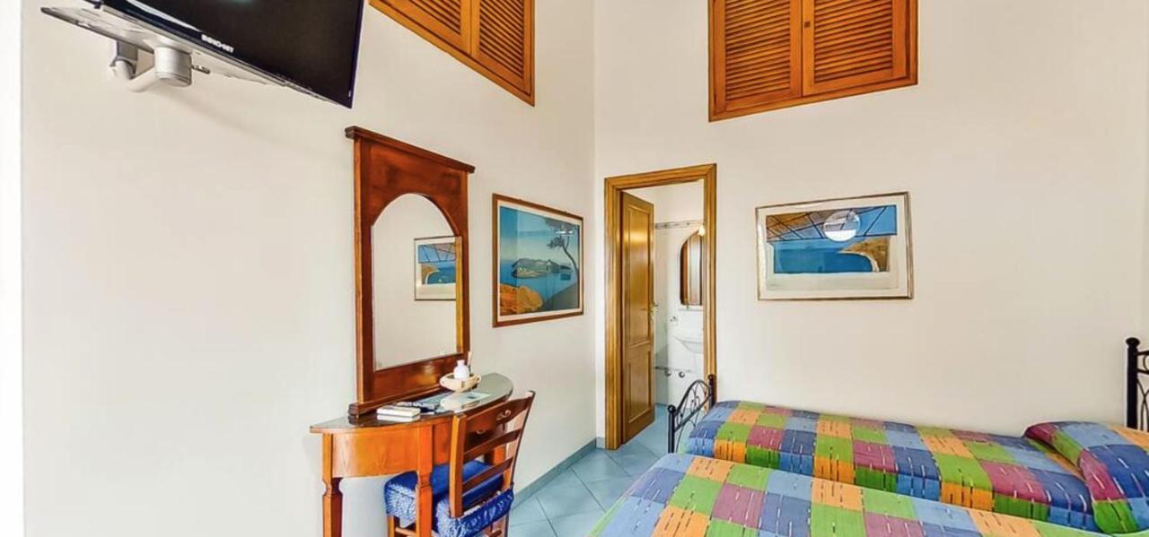 Casa Vacanza Artemis Lipari  Zewnętrze zdjęcie