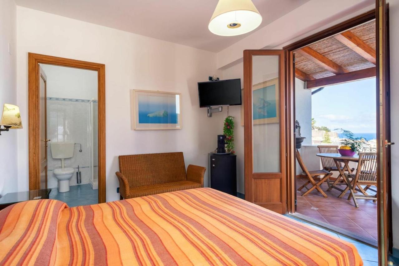 Casa Vacanza Artemis Lipari  Zewnętrze zdjęcie