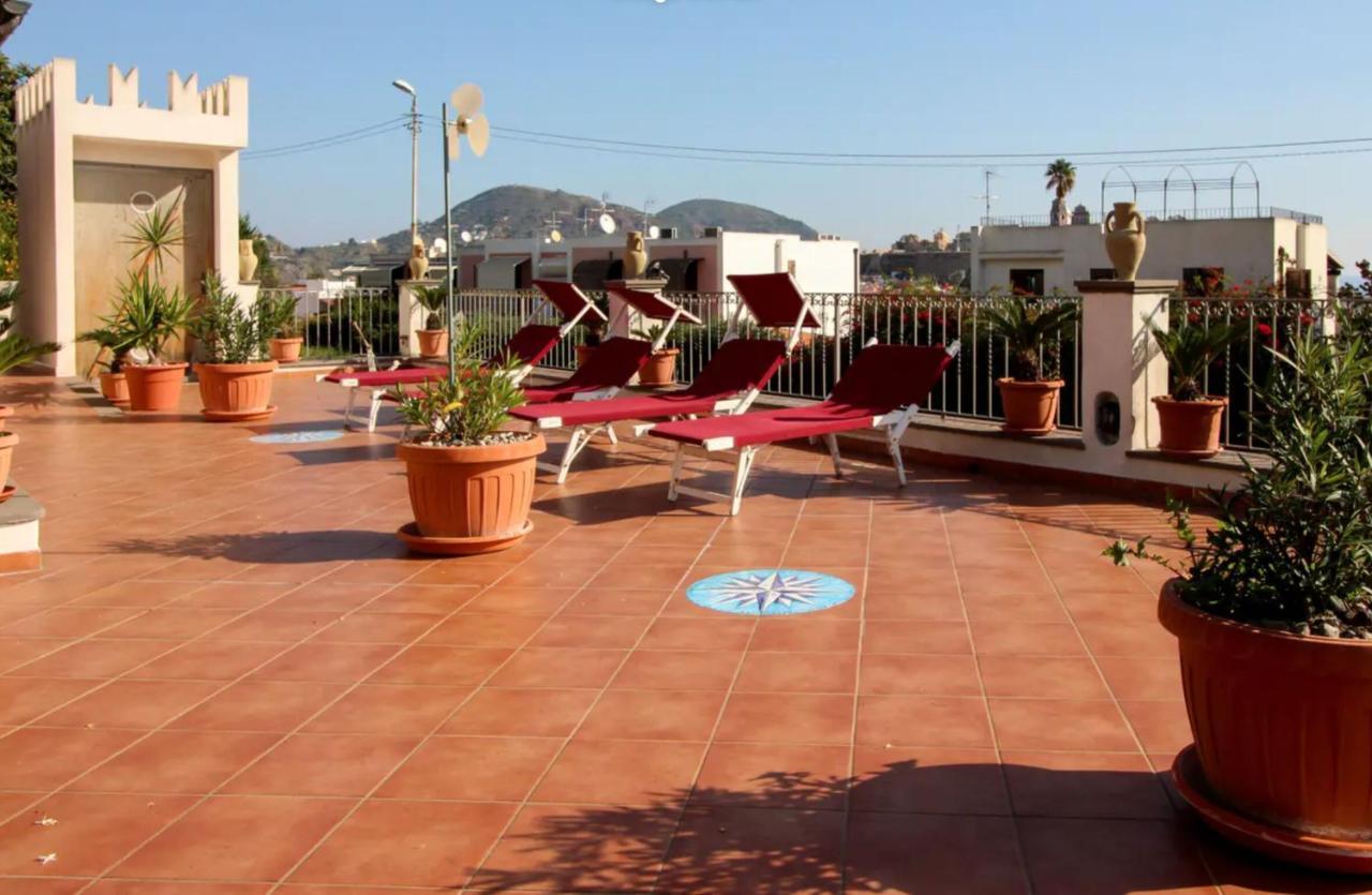 Casa Vacanza Artemis Lipari  Zewnętrze zdjęcie