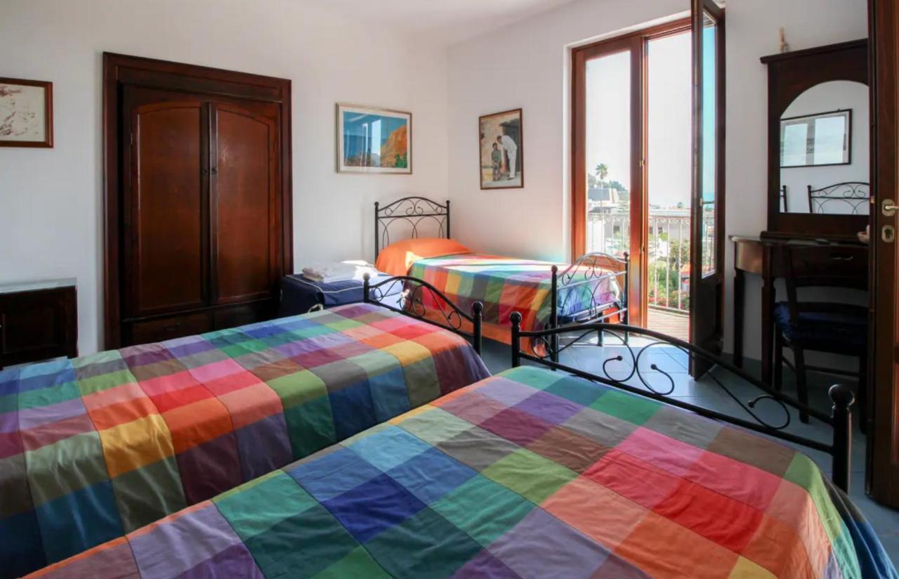 Casa Vacanza Artemis Lipari  Zewnętrze zdjęcie