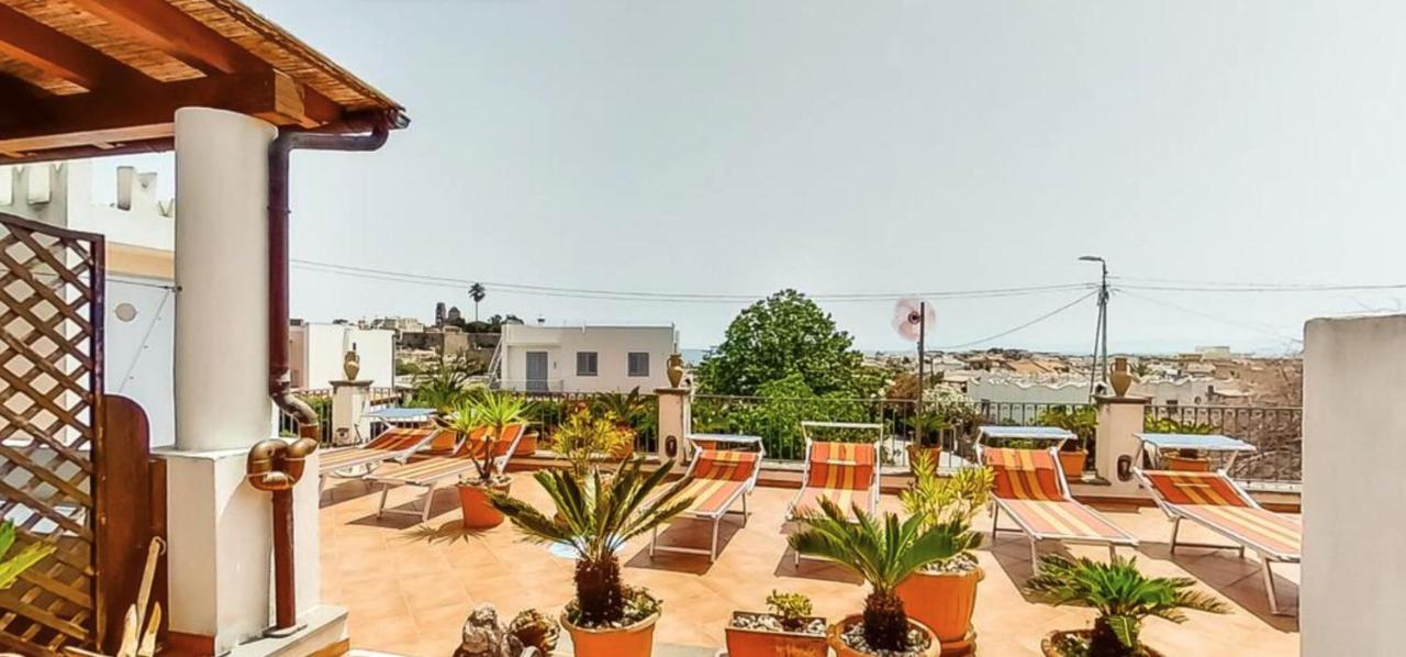 Casa Vacanza Artemis Lipari  Zewnętrze zdjęcie