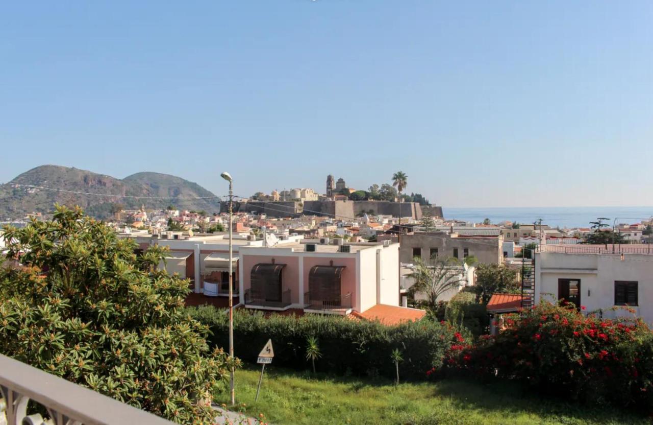 Casa Vacanza Artemis Lipari  Zewnętrze zdjęcie