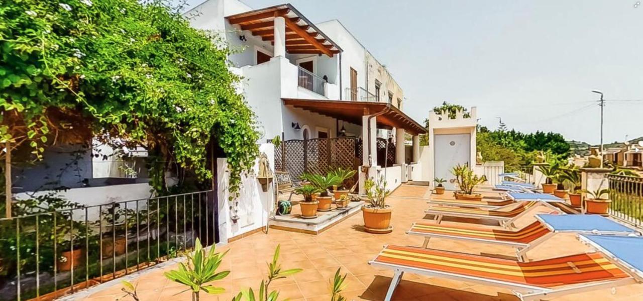 Casa Vacanza Artemis Lipari  Zewnętrze zdjęcie