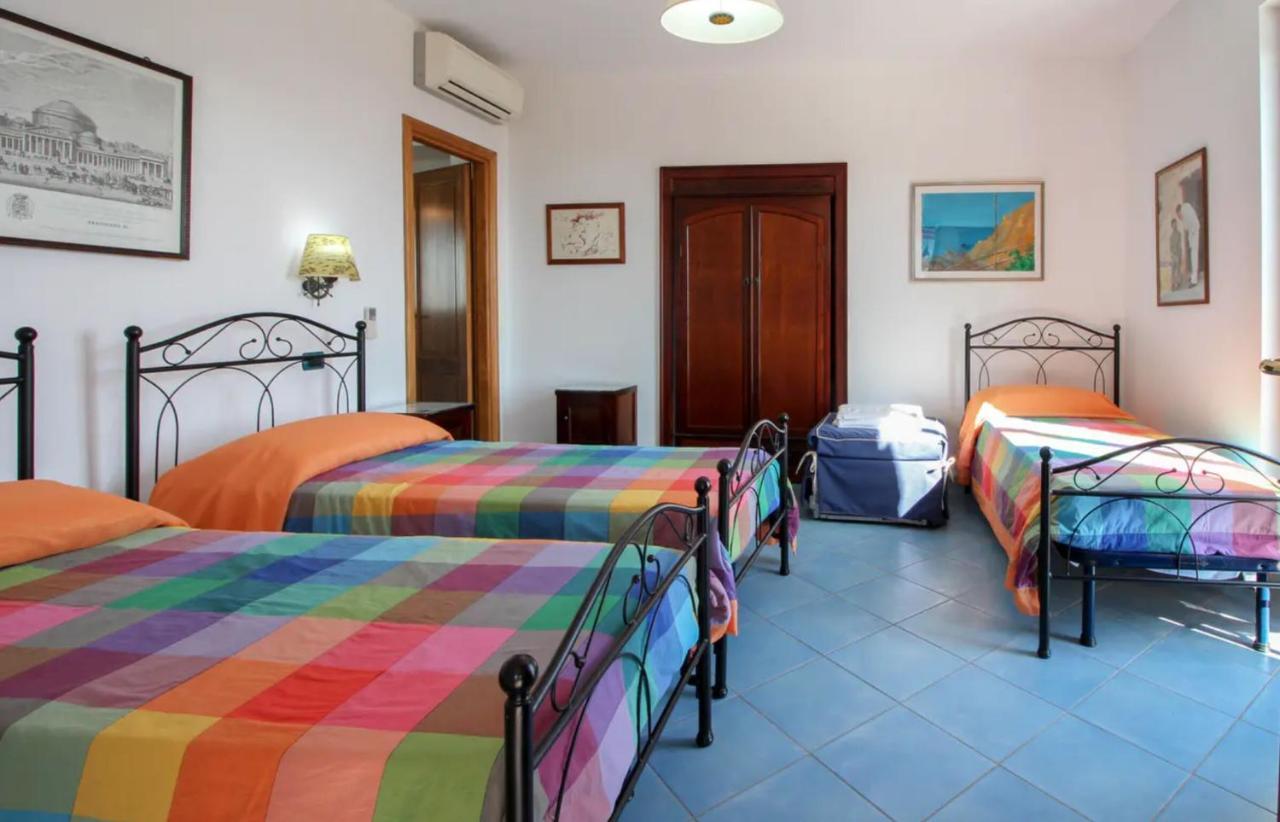 Casa Vacanza Artemis Lipari  Zewnętrze zdjęcie