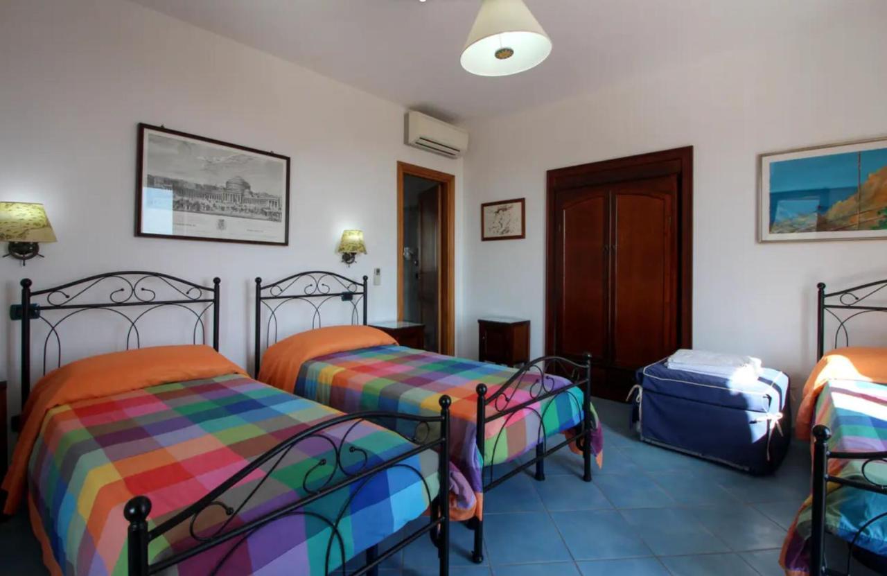 Casa Vacanza Artemis Lipari  Zewnętrze zdjęcie