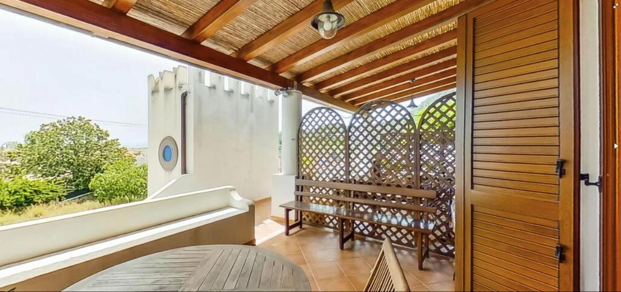 Casa Vacanza Artemis Lipari  Zewnętrze zdjęcie