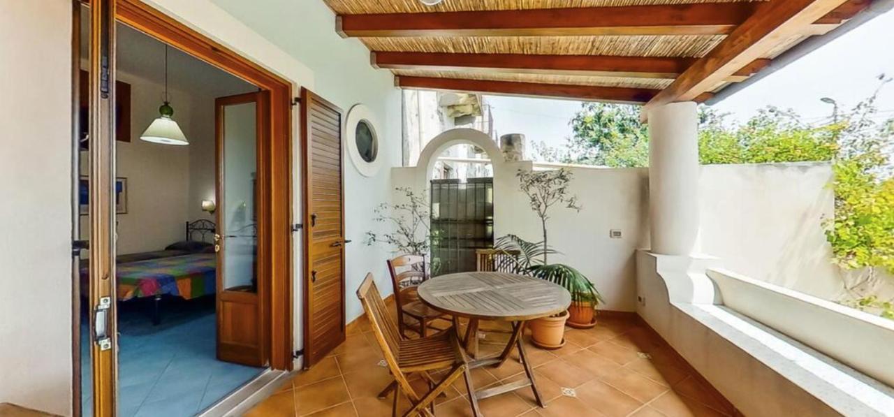 Casa Vacanza Artemis Lipari  Zewnętrze zdjęcie